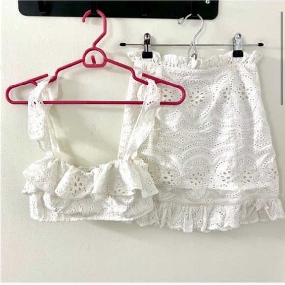 Lovers and friends charlotte set - Picture 3 of 3